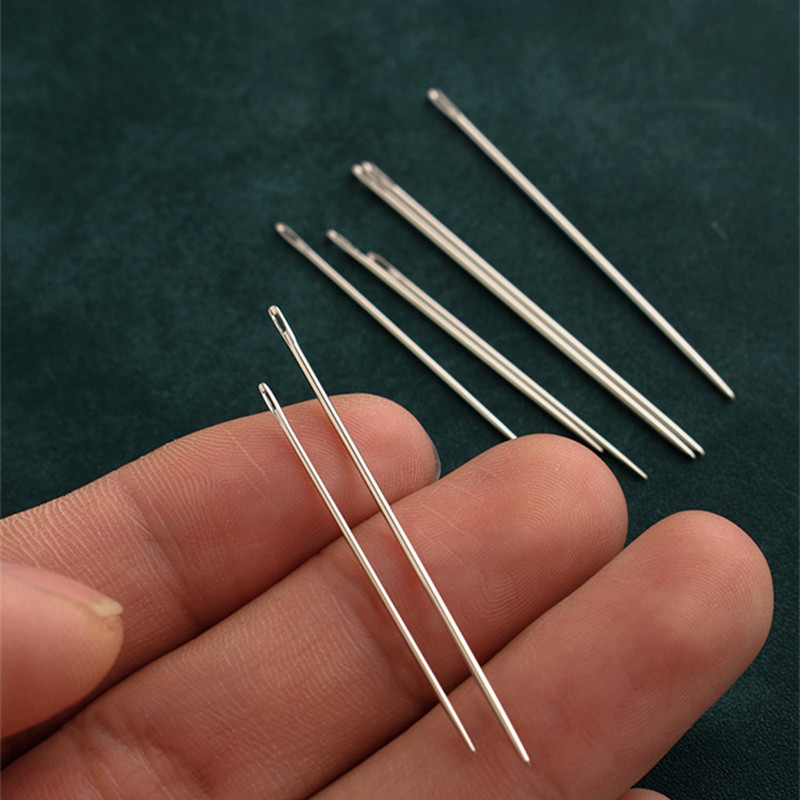 Leather Needle Harness - Jarum jahit kulit untuk jahitan tangan,