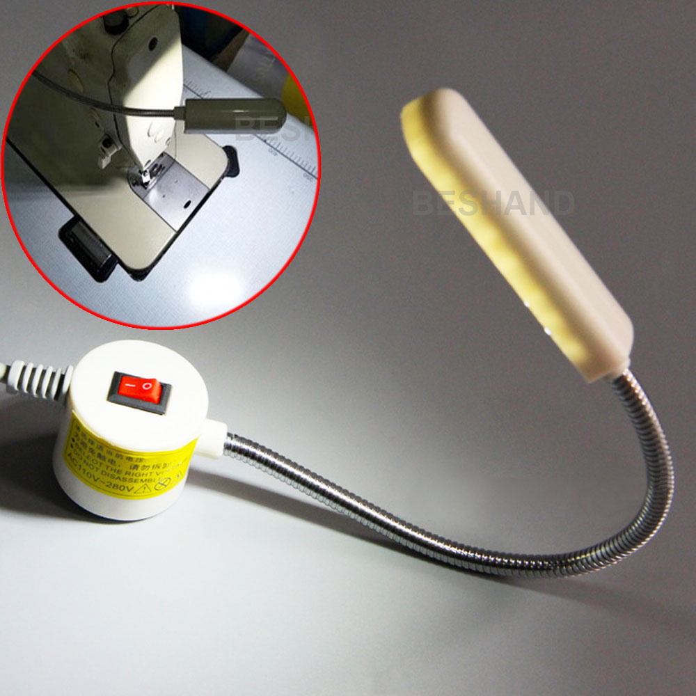 Leatherwork Machine - Lampu Kerja LED Fleksibel Universal Lampu