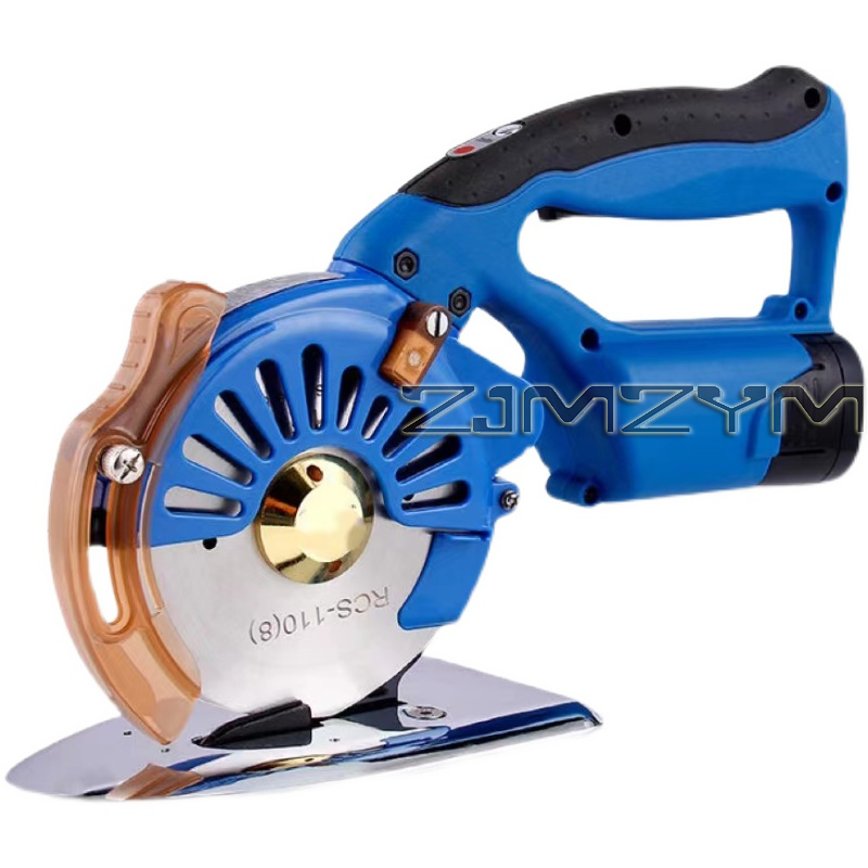 Leatherwork Machine - Gunting Listrik Bulat Isi Ulang untuk