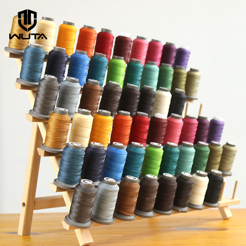 Leather Work Organiser - WUTA 1 Set 20 Pcs Benang