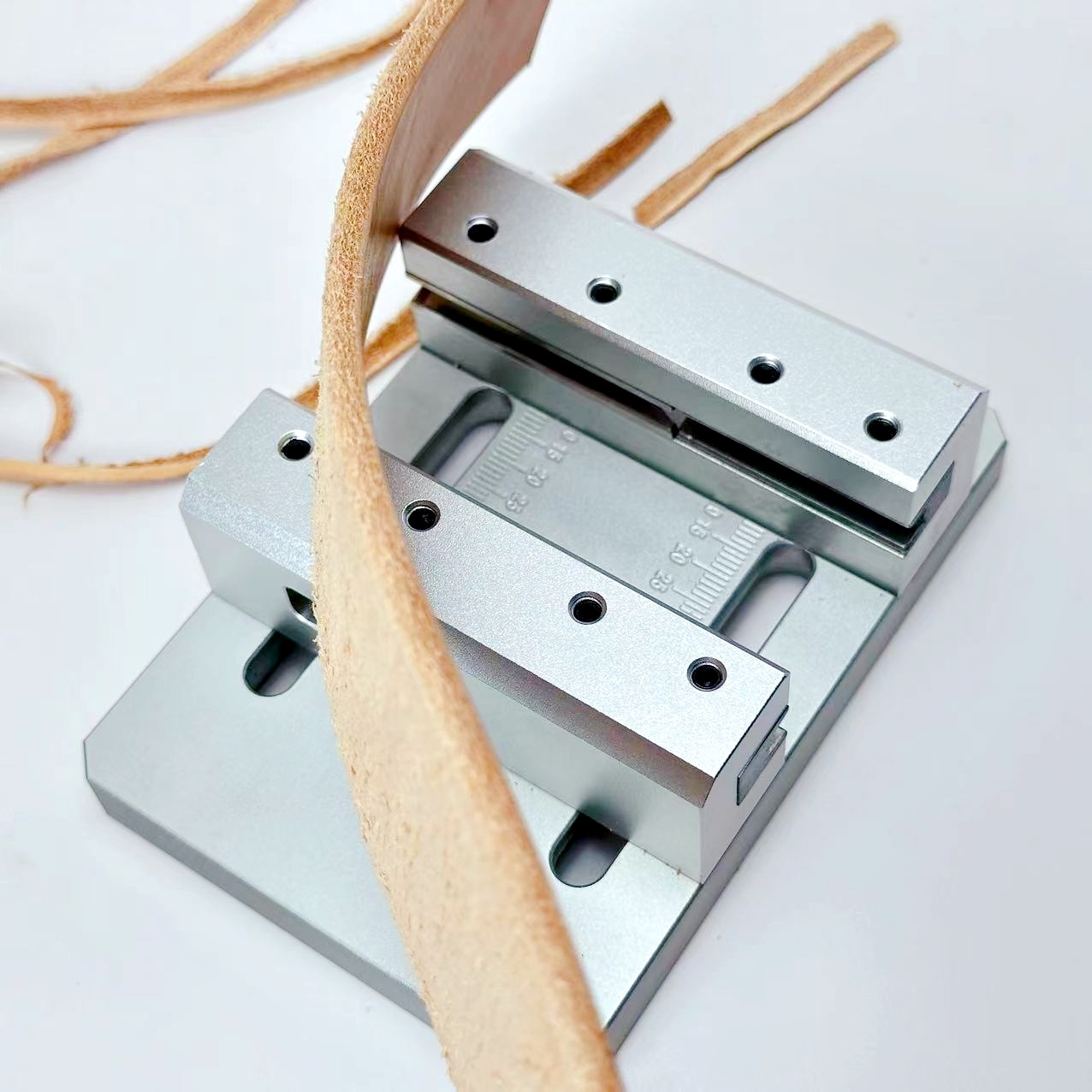 Leatherwork Machine - Mesin Pemotong Tepi Sabuk, Alat Pembentuk