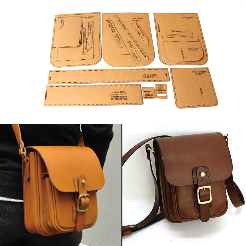 Pola Pemotongan Kertas Kraft u - Leatherwork Patterns ulasan dan harga