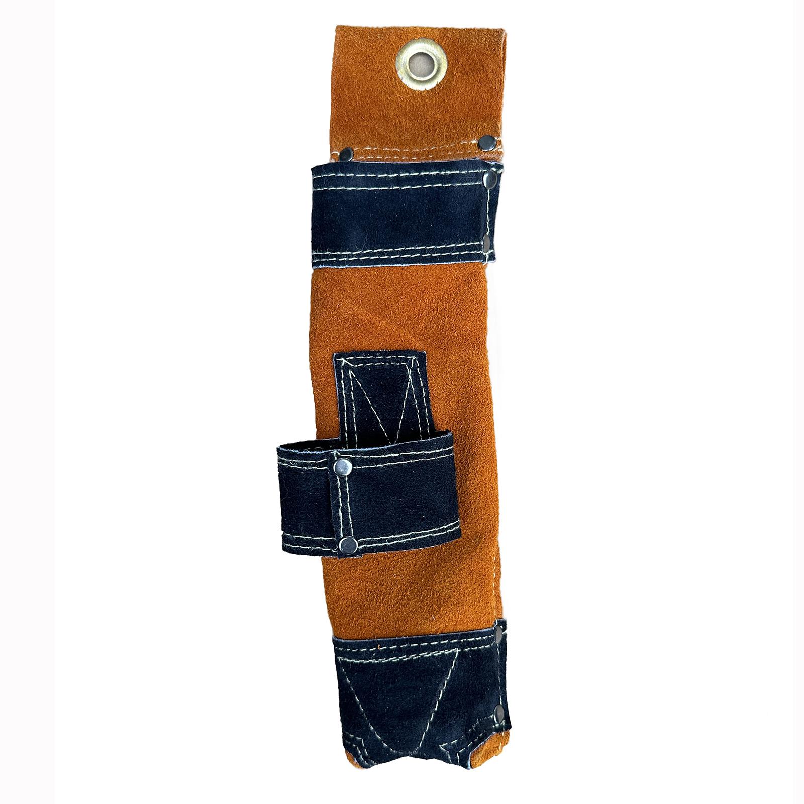 Tas Penyimpanan Batang Las, Ta - Leather Work Organiser ulasan dan harga