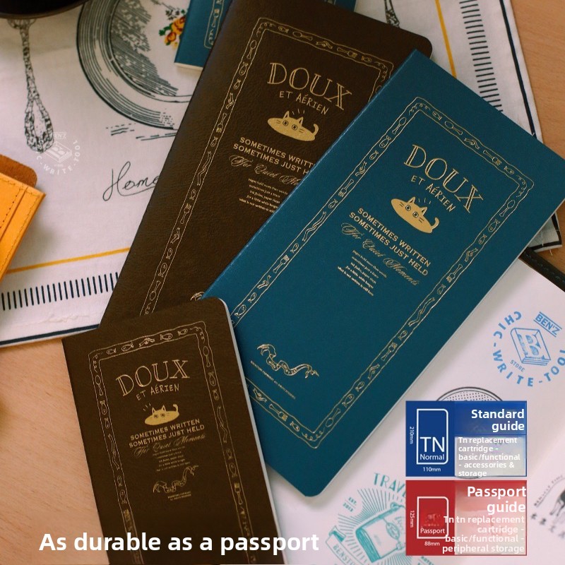 Fromthenon Travelers Notebook  - Leather Work Notebook ulasan dan harga