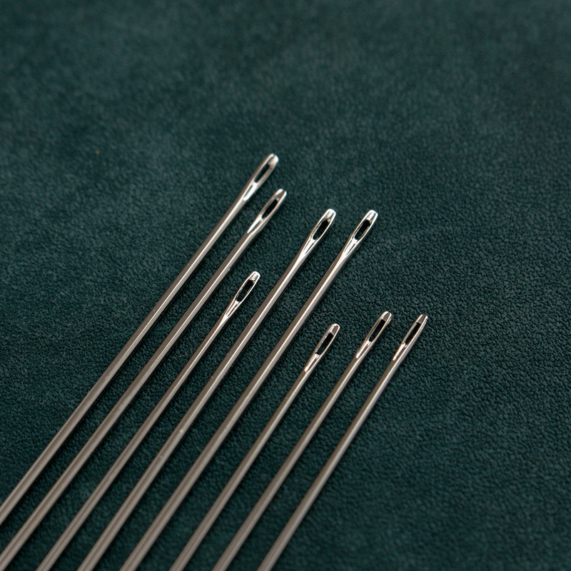 Jarum jahit kulit untuk jahita - Leather Needle Harness ulasan dan harga