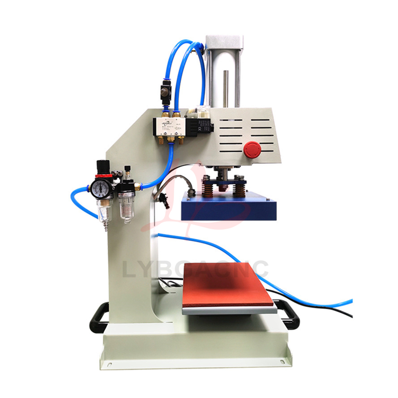 Mesin Press Panas Pneumatik Ot - Leatherwork Machine ulasan dan harga