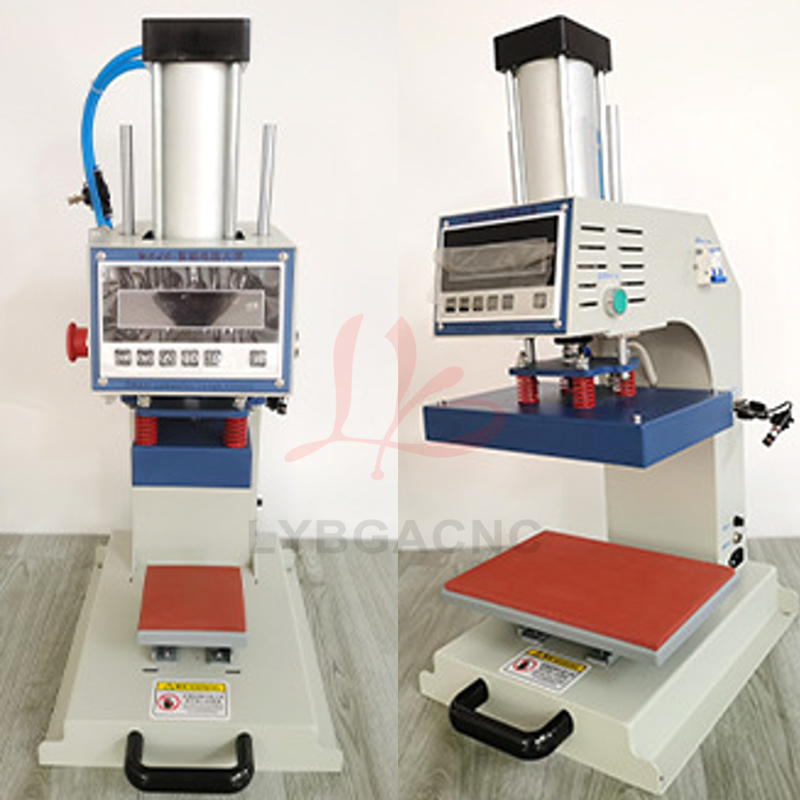 Mesin Press Panas Pneumatik Ot - Leatherwork Machine ulasan dan harga