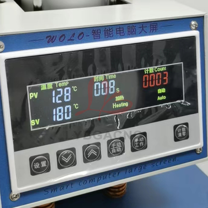 Mesin Press Panas Pneumatik Ot - Leatherwork Machine ulasan dan harga