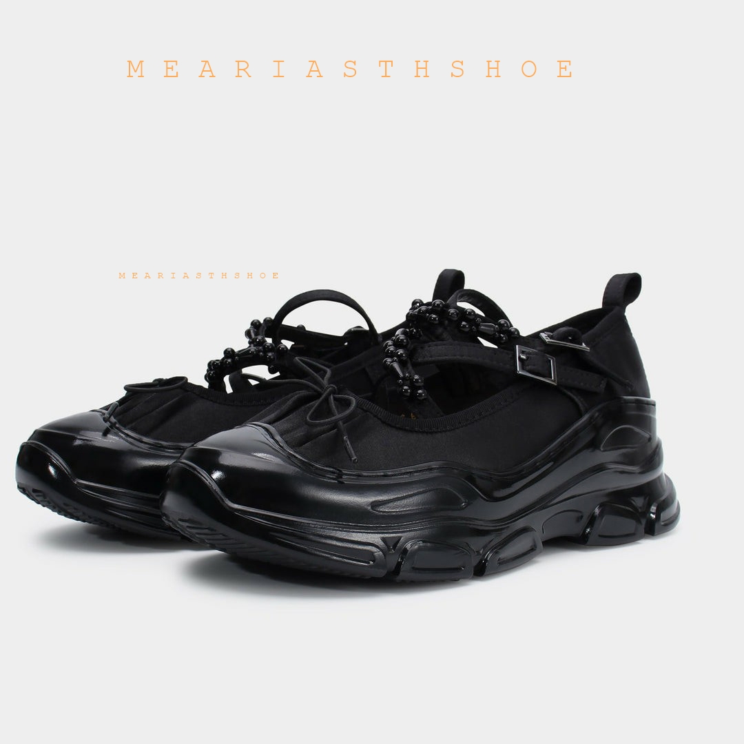 Sepatu wanita musim semi dan g - Leather Work Flats Women ulasan dan harga