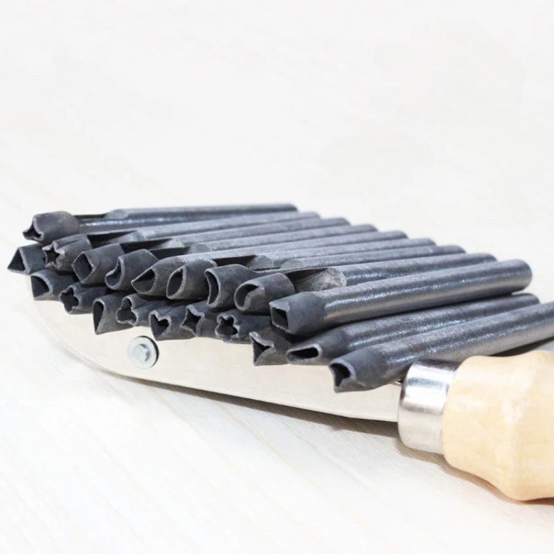 20 buah alat pembuat lubang bu - Leatherwork Machine ulasan dan harga