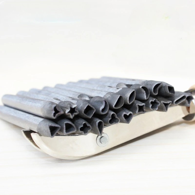 20 buah alat pembuat lubang bu - Leatherwork Machine ulasan dan harga