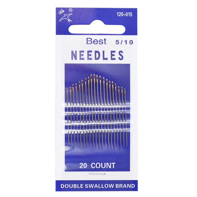 2 Paket Set Jarum Jahit Tangan - Leather Needle Harness ulasan dan harga