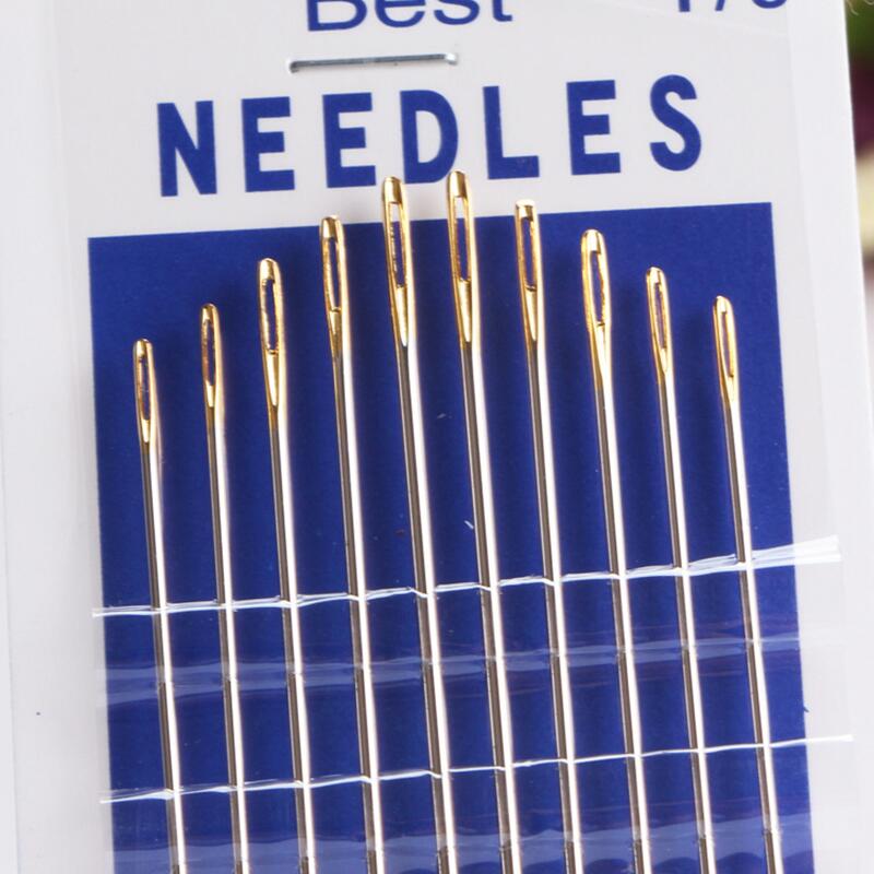 2 Paket Set Jarum Jahit Tangan - Leather Needle Harness ulasan dan harga