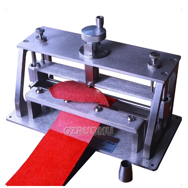 Mesin Pemisah Kulit Manual DIY - Leatherwork Machine ulasan dan harga
