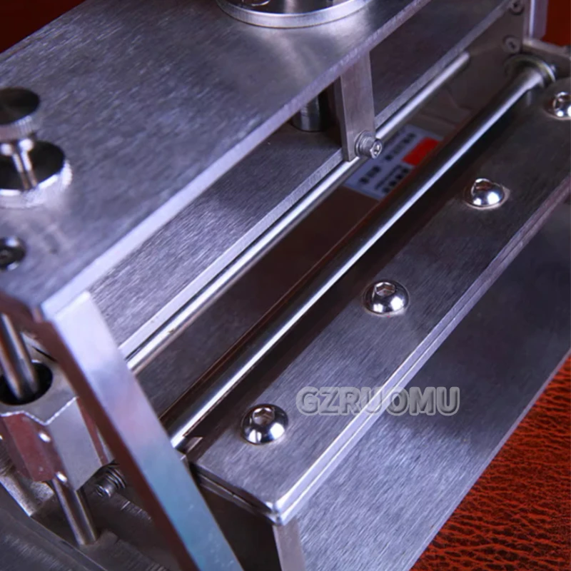 Mesin Pemisah Kulit Manual DIY - Leatherwork Machine ulasan dan harga