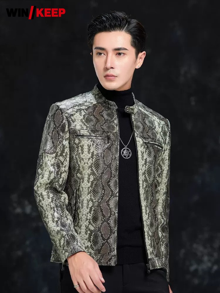 Jaket Kulit Asli Kulit Domba P - Leatherwork Patterns ulasan dan harga