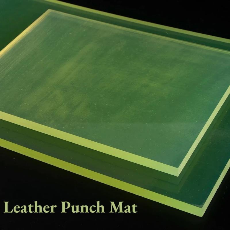 Alas Potong Kulit Polyurethane - Leather Work Organiser ulasan dan harga