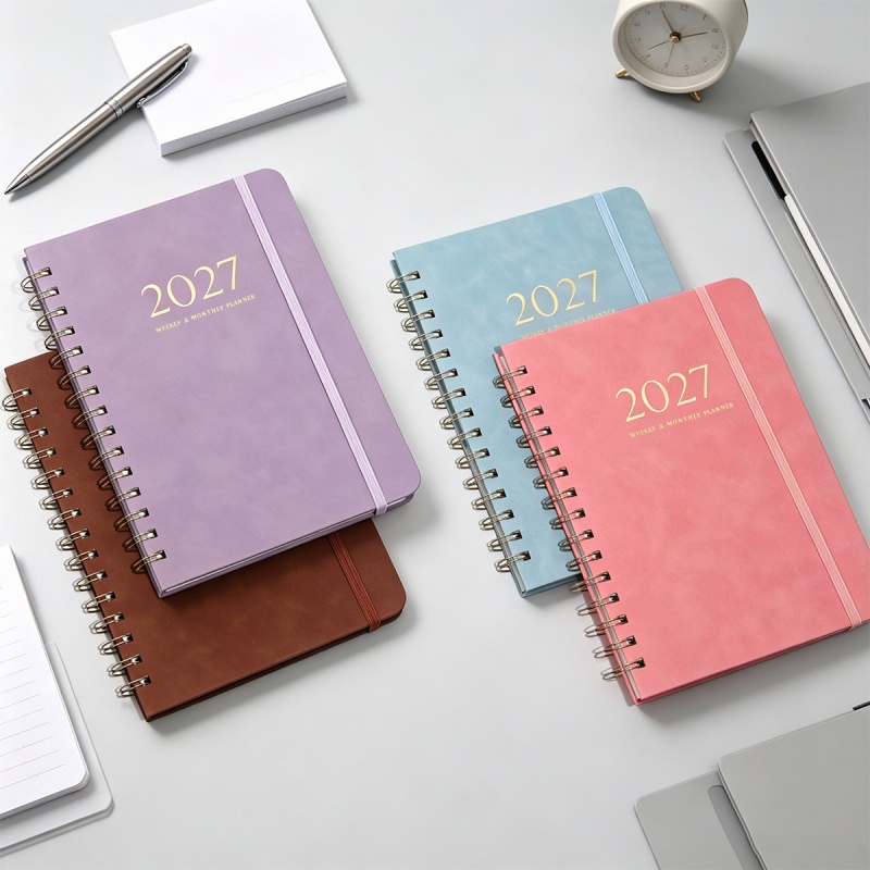 Buku Agenda Perencanaan Minggu - Leather Work Notebook ulasan dan harga