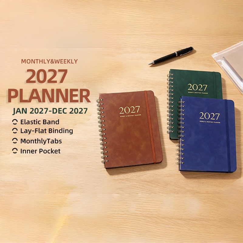 Buku Agenda Perencanaan Minggu - Leather Work Notebook ulasan dan harga