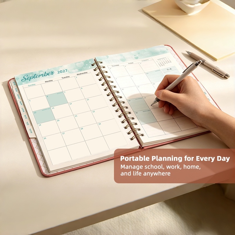 Buku Agenda Perencanaan Minggu - Leather Work Notebook ulasan dan harga