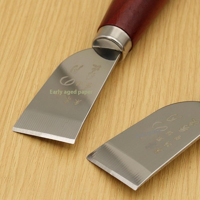 Pisau Pemotong Kulit dengan Ga - Leather Work Organiser ulasan dan harga