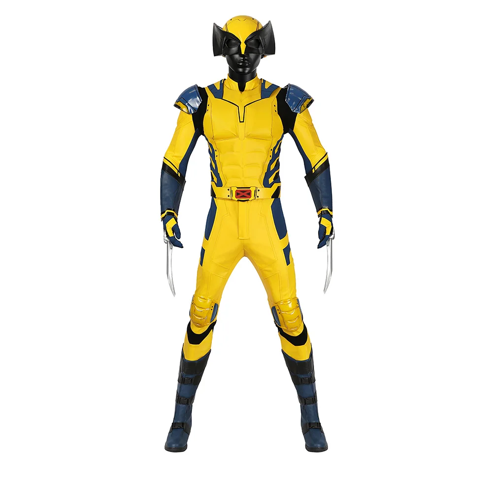 Sepatu kostum Disfraz Cosplay  - Leather Work Pants ulasan dan harga