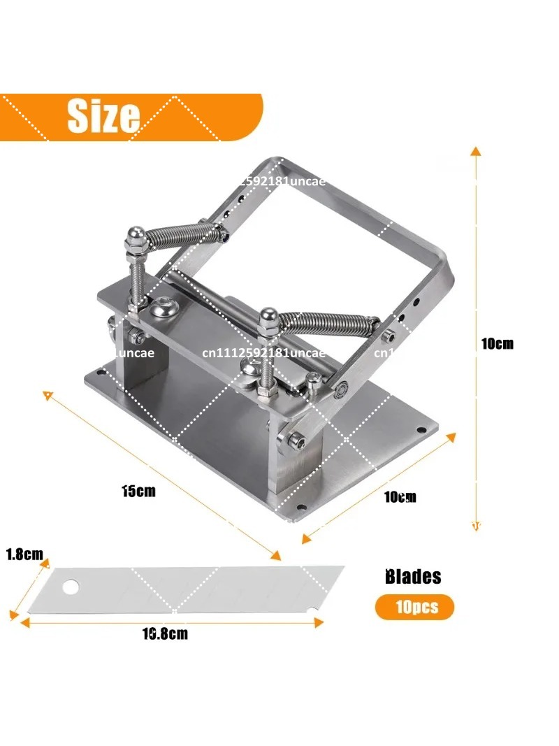 Mesin Pengupas Kulit Manual da - Leatherwork Machine ulasan dan harga