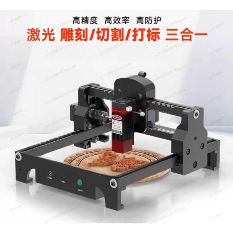 Mesin Pengukir Laser S1 2.5/3. - Leatherwork Machine ulasan dan harga