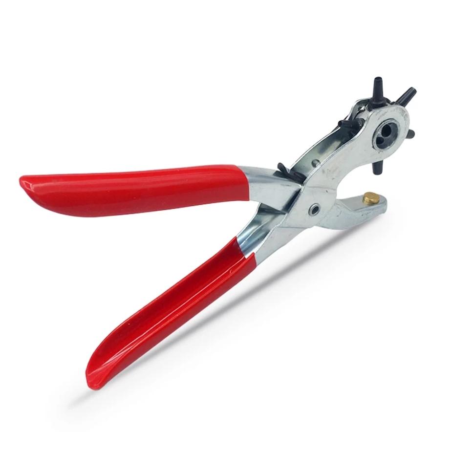 Sabuk kulit pelubang tali jam  - Leather Punch Revolving ulasan dan harga