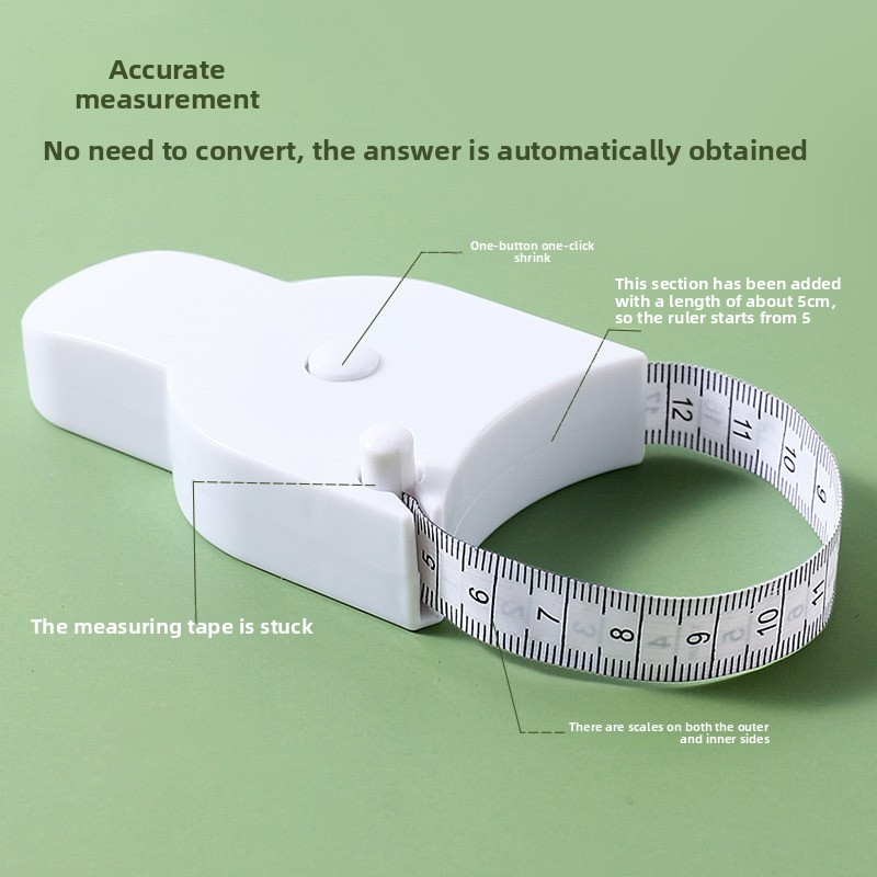 Pita Ukur Tiga-in-Satu untuk L - Leatherwork Ruler ulasan dan harga