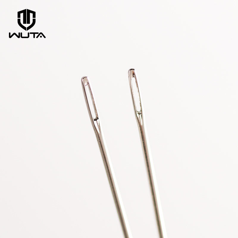 WUTA 24 Buah Mata Besar Jarum  - Leather Needle Harness ulasan dan harga