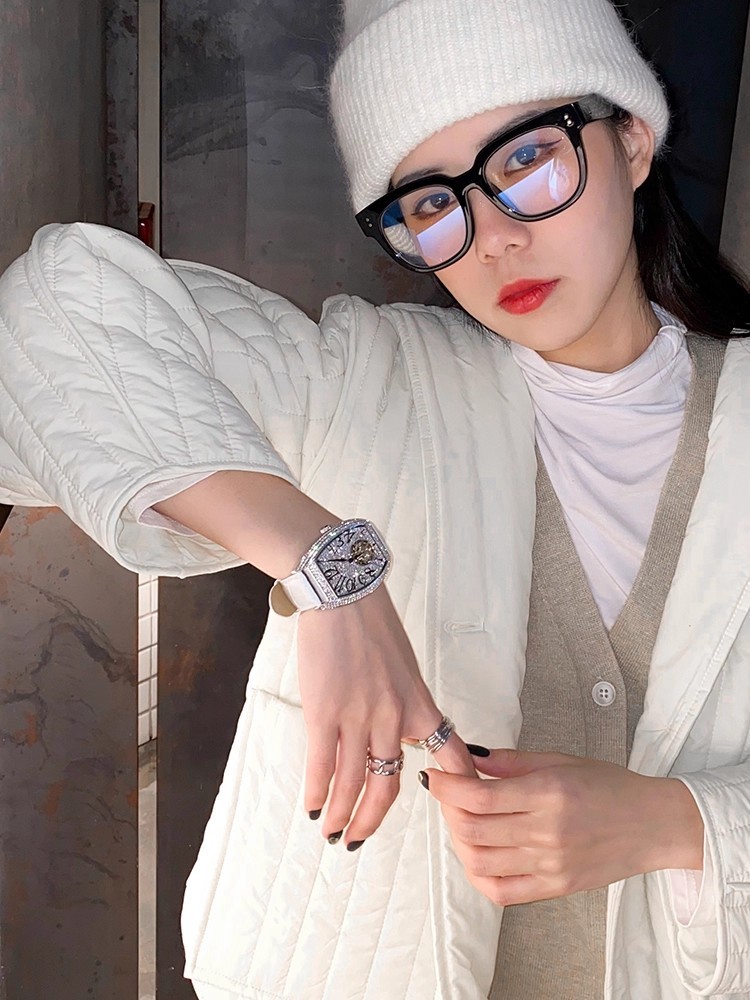 Jam Tangan Mekanis Bertabur Be - Leatherwork Ideas ulasan dan harga