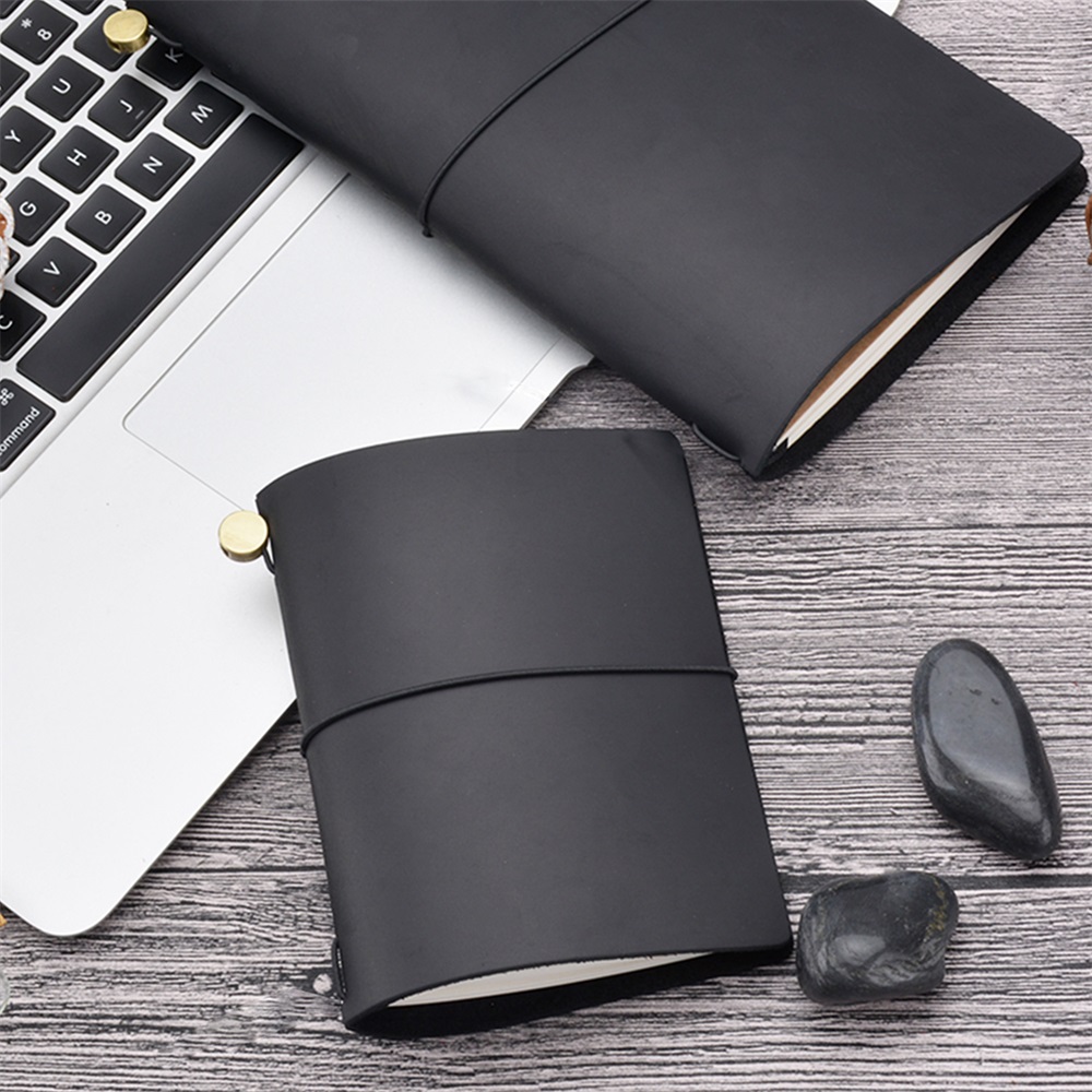 Buku Catatan Wisatawan Kulit A - Leather Work Notebook ulasan dan harga