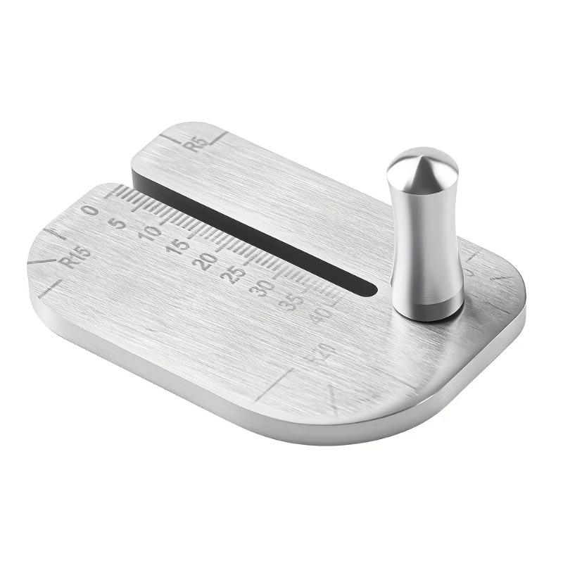 Alat Penggaris Pemotong Kulit  - Leatherwork Ruler ulasan dan harga