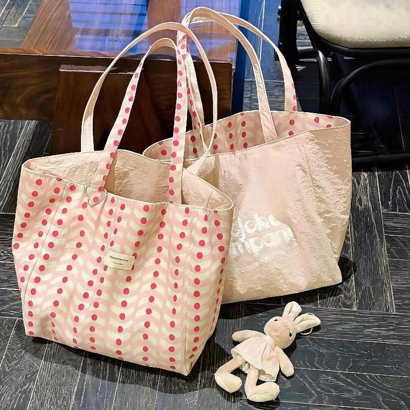 1PC Tas Kanvas Pola Gelombang  - Leatherwork Patterns ulasan dan harga
