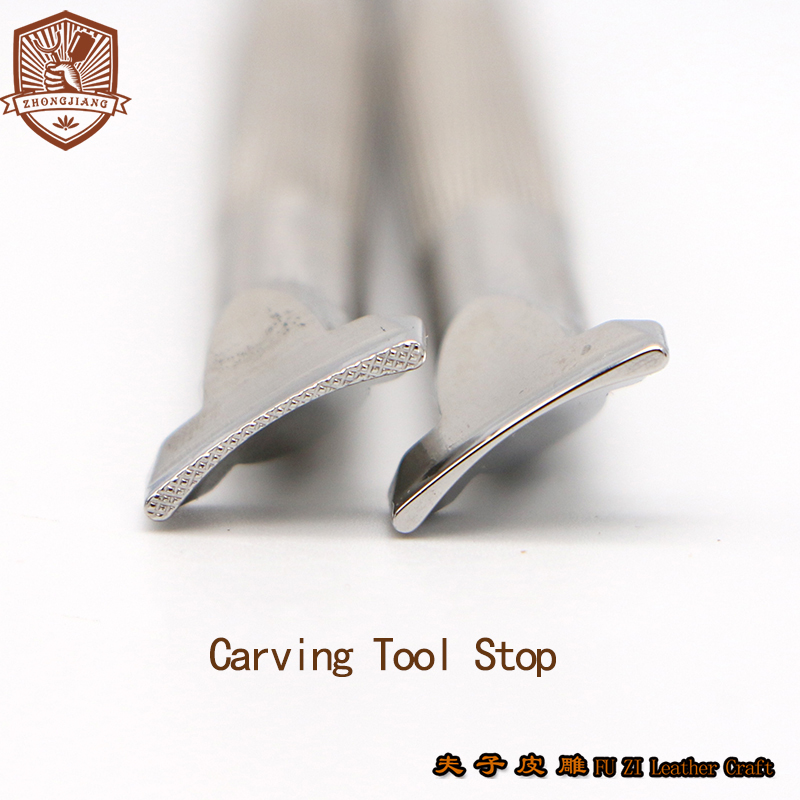 Alat cap kerja kulit, stempel  - Leatherwork Patterns ulasan dan harga