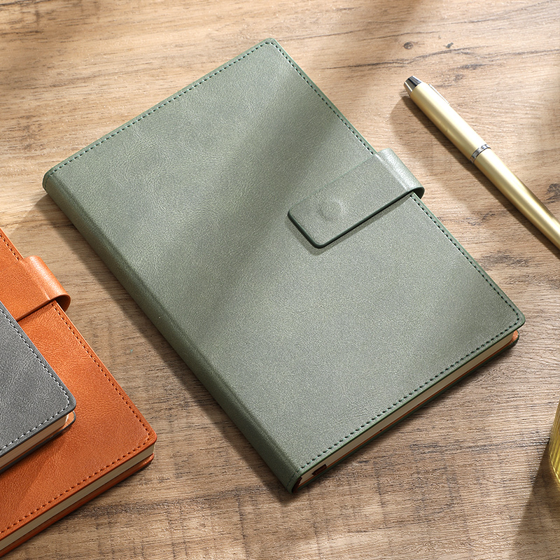 Buku Catatan Bisnis A5 Kulit P - Leather Work Notebook ulasan dan harga