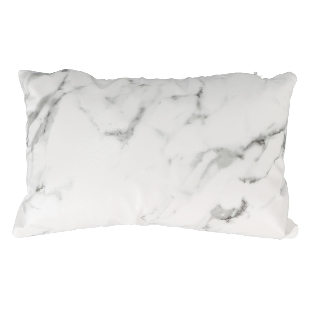 2 buah bantal seni kuku dari k - Leather Work In Art ulasan dan harga