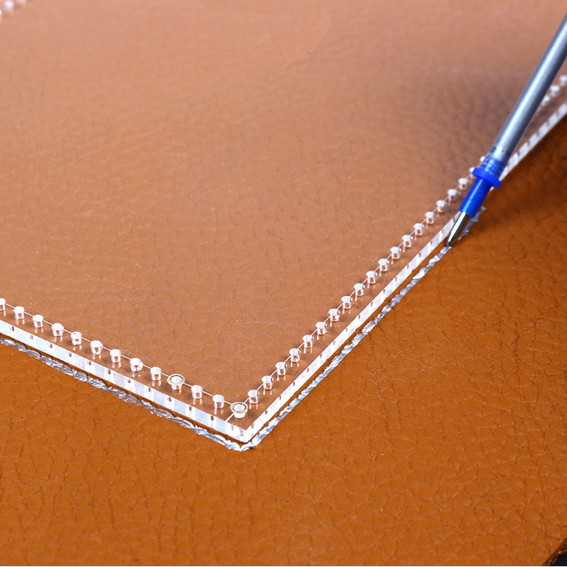 Tas bahu templat kulit akrilik - Leatherwork Patterns ulasan dan harga