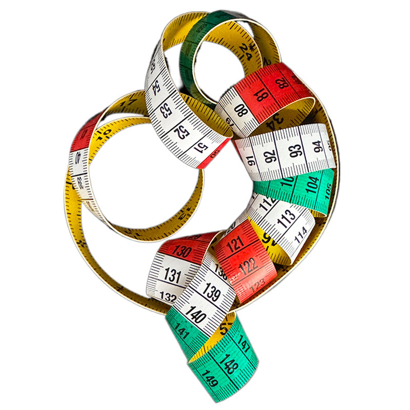 Pita Pengukur Lembut 1.5M Pita - Leatherwork Ruler ulasan dan harga