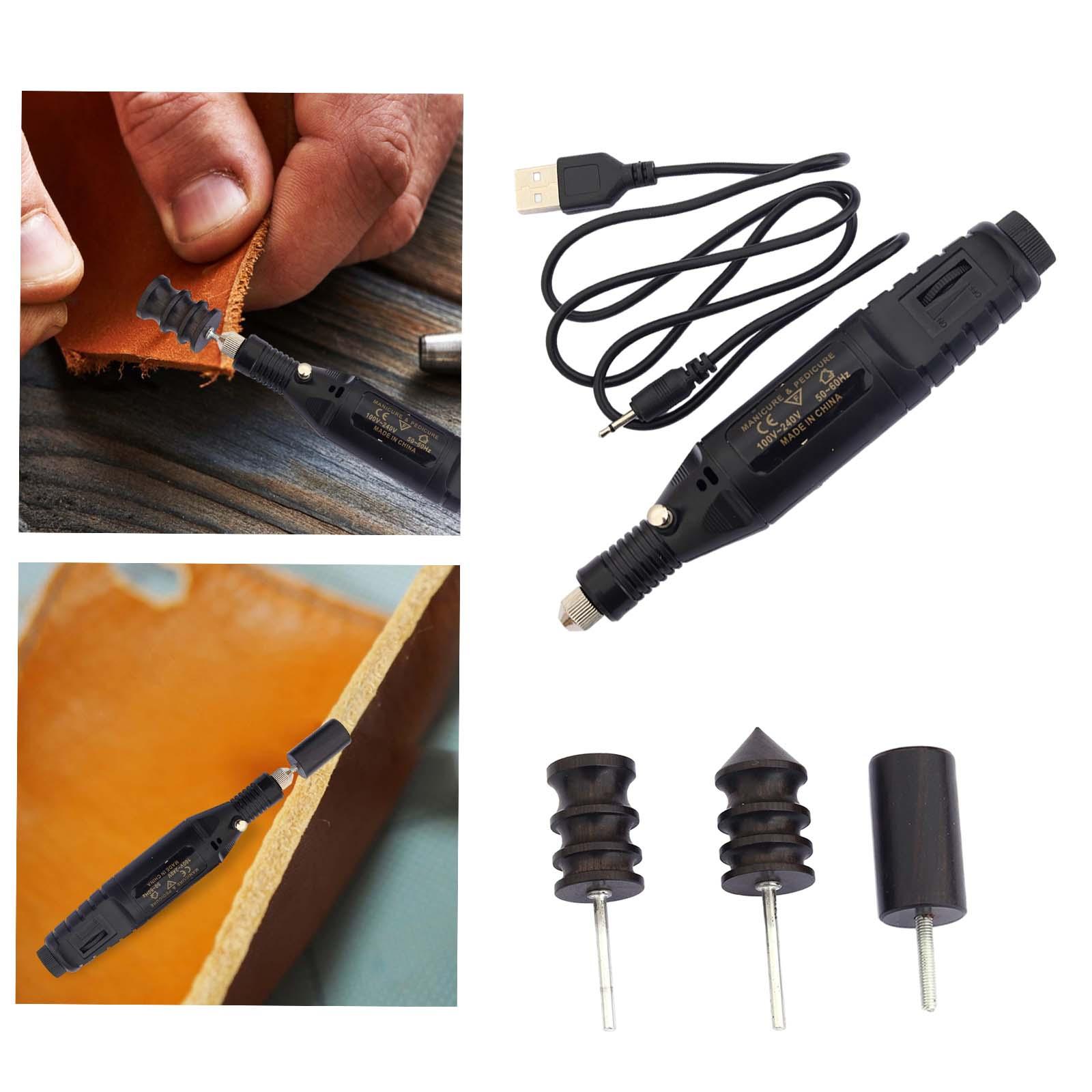 Alat Pemoles Tepi Kulit Mesin  - Leatherwork Machine ulasan dan harga