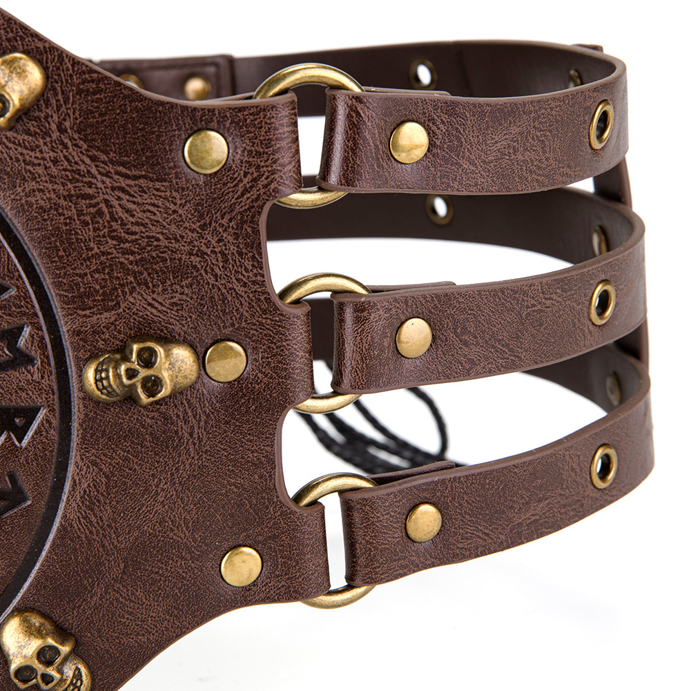 Sabuk korset lebar abad perten - Leather Work Pants ulasan dan harga