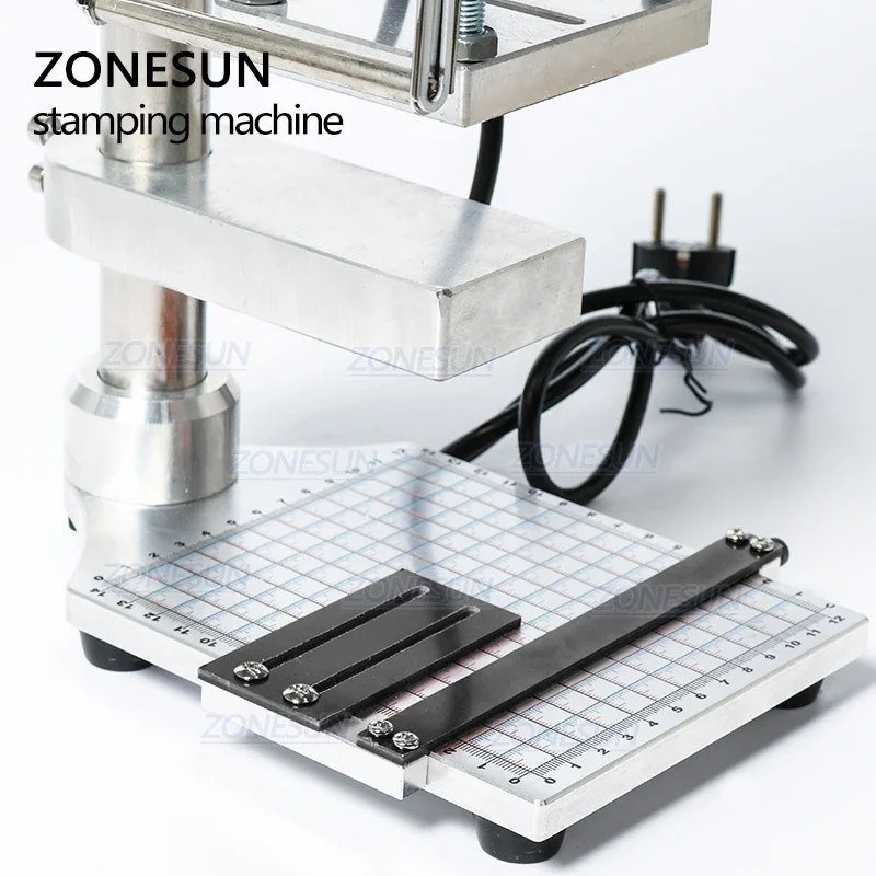 Mesin Hot Foil Stamping Kulit  - Leatherwork Machine ulasan dan harga