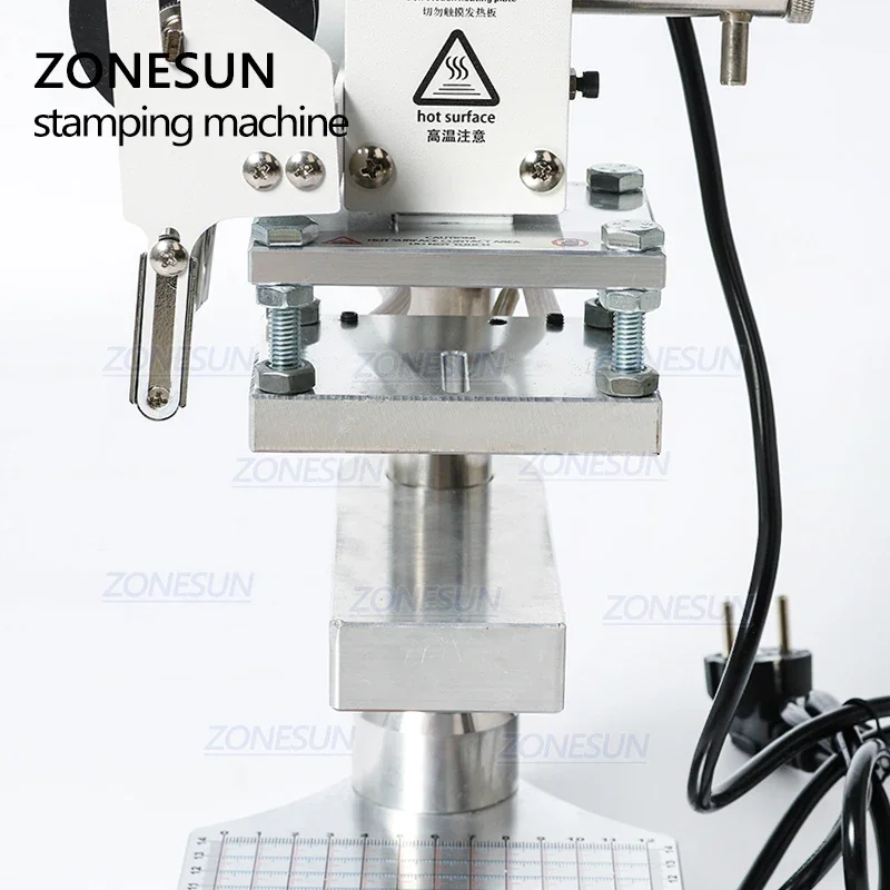 Mesin Hot Foil Stamping Kulit  - Leatherwork Machine ulasan dan harga