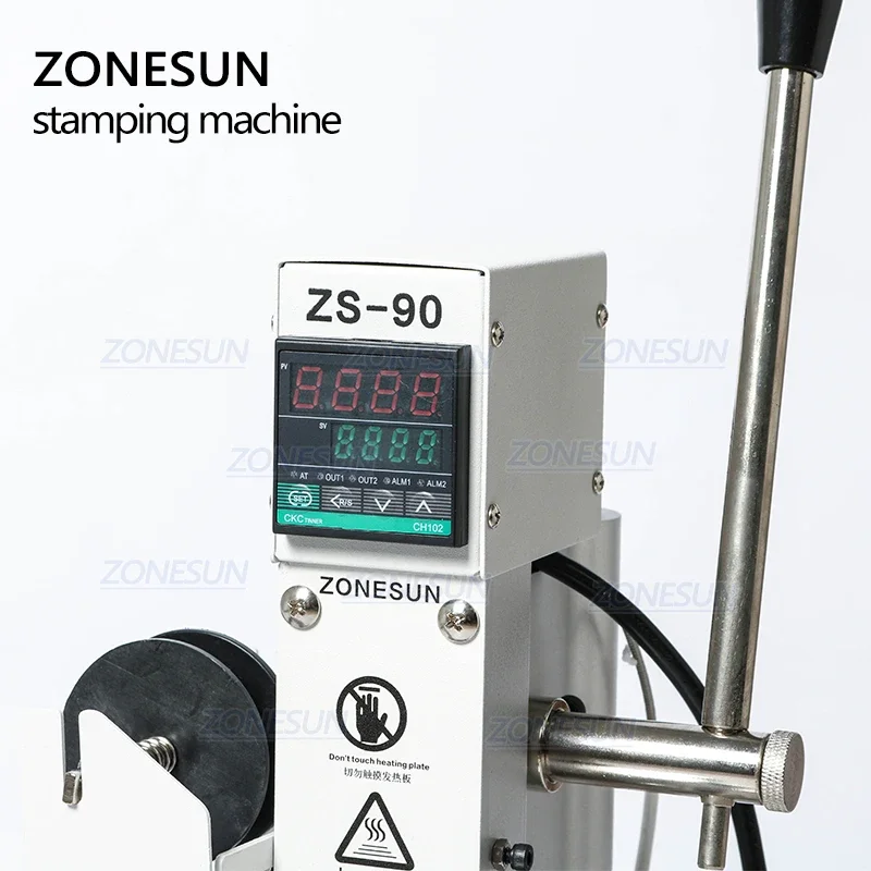Mesin Hot Foil Stamping Kulit  - Leatherwork Machine ulasan dan harga