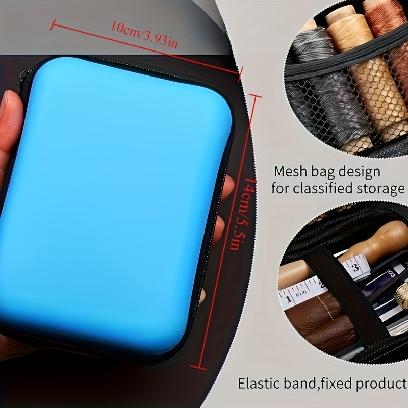 [Kit Kerja Kulit] Kit Jahit Ku - Leather Work Organiser ulasan dan harga