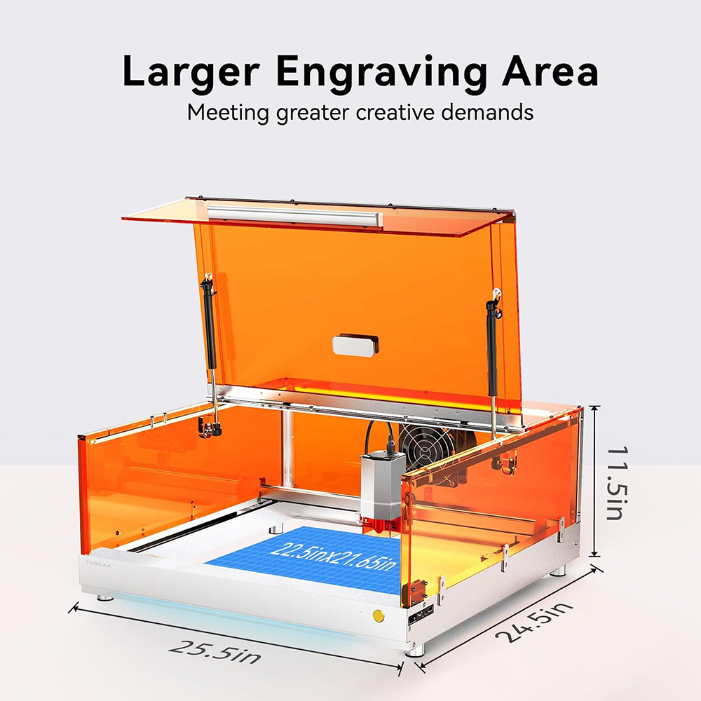 Mesin Pengukir & Pemotong Lase - Leatherwork Machine ulasan dan harga