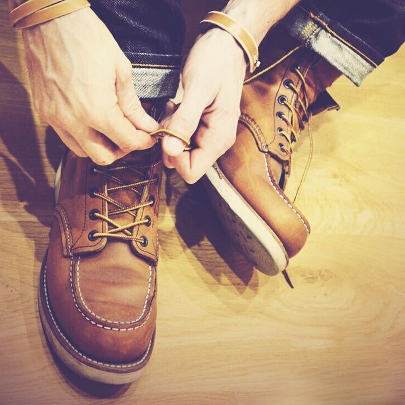 Sepatu Bot Kerja Pria Sepatu B - Leather Work Jacket ulasan dan harga