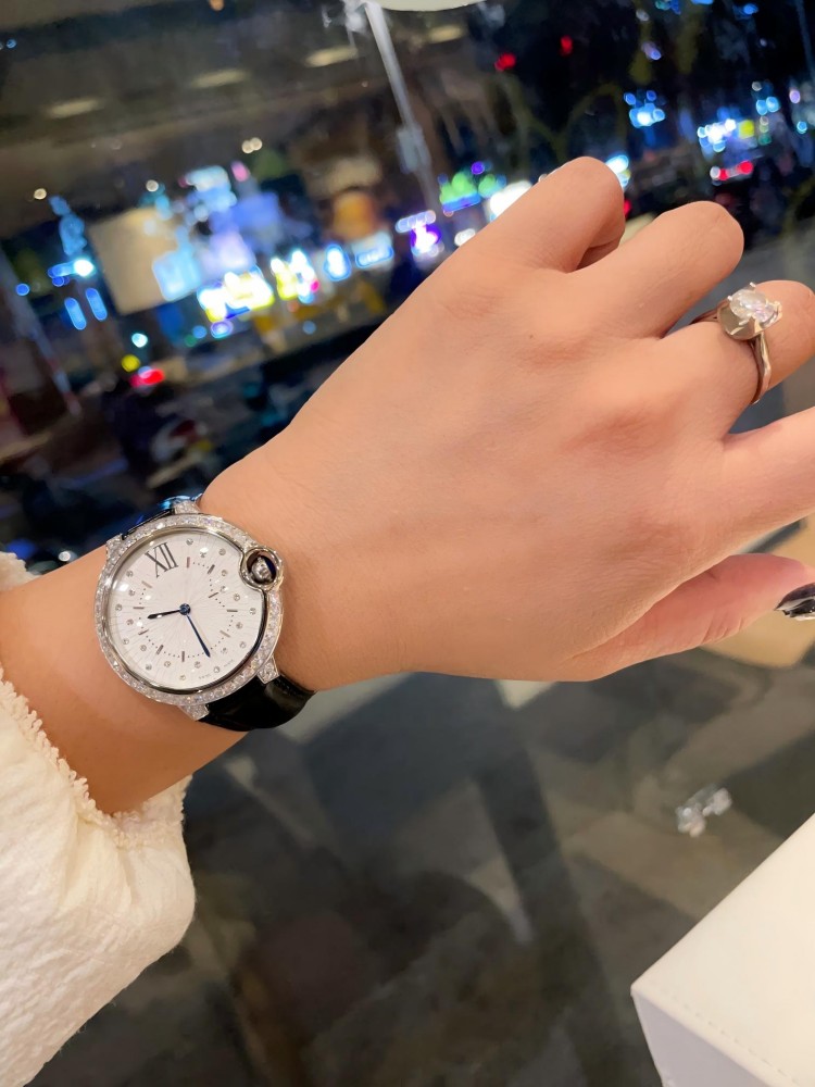 Jam Tangan Wanita Vintage untu - Leatherwork Ideas ulasan dan harga