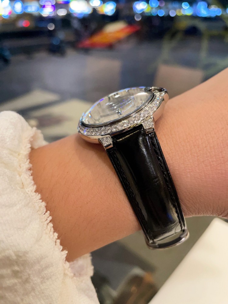 Jam Tangan Wanita Vintage untu - Leatherwork Ideas ulasan dan harga